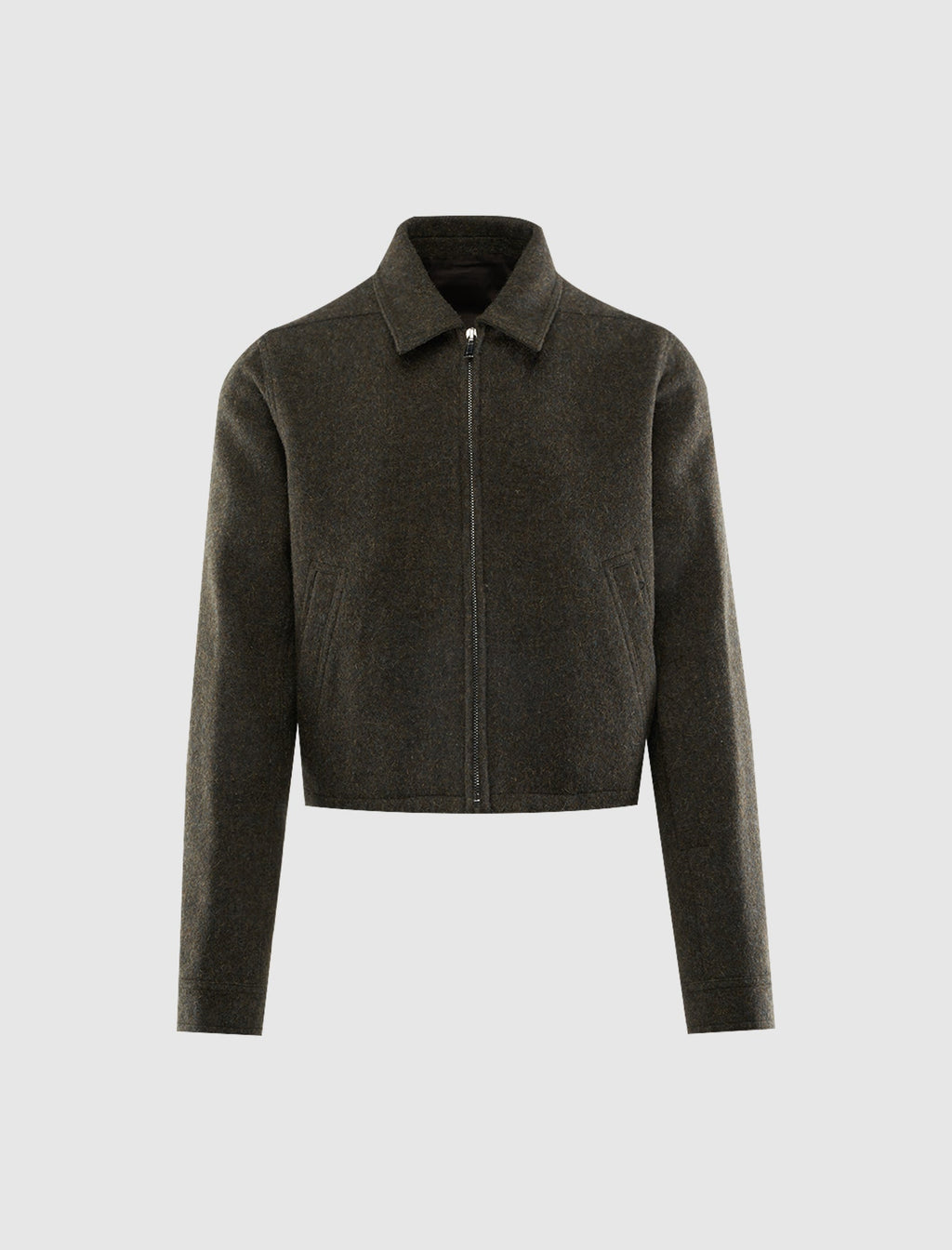 Alice Brad Jacket Rick owens – Гарантія оригінальності – боковий вид