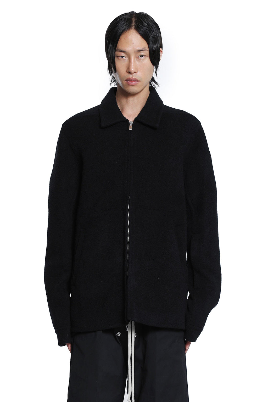 Rick owens Outerwear оригінал | Швидка доставка Україна – вид ззаду
