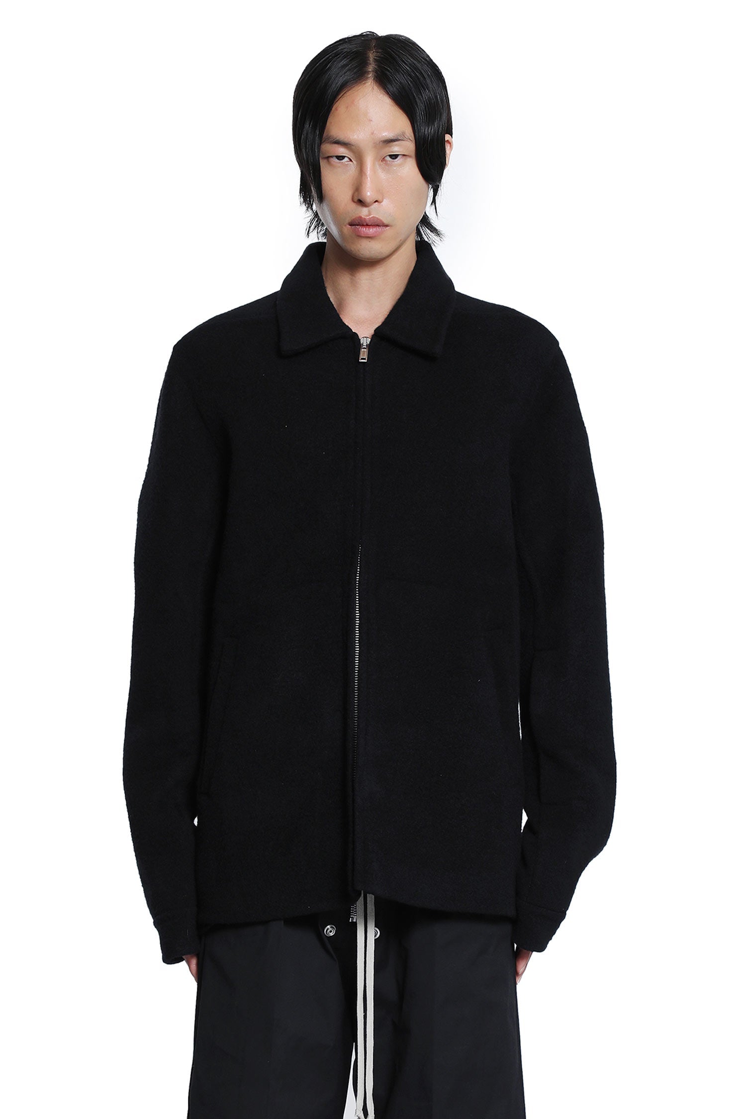 Rick owens Outerwear оригінал | Швидка доставка Україна – вид ззаду