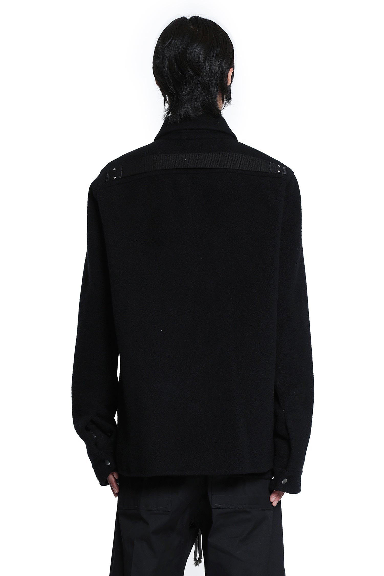 Rick owens Outerwear оригінал | Швидка доставка Україна – збільшений вид