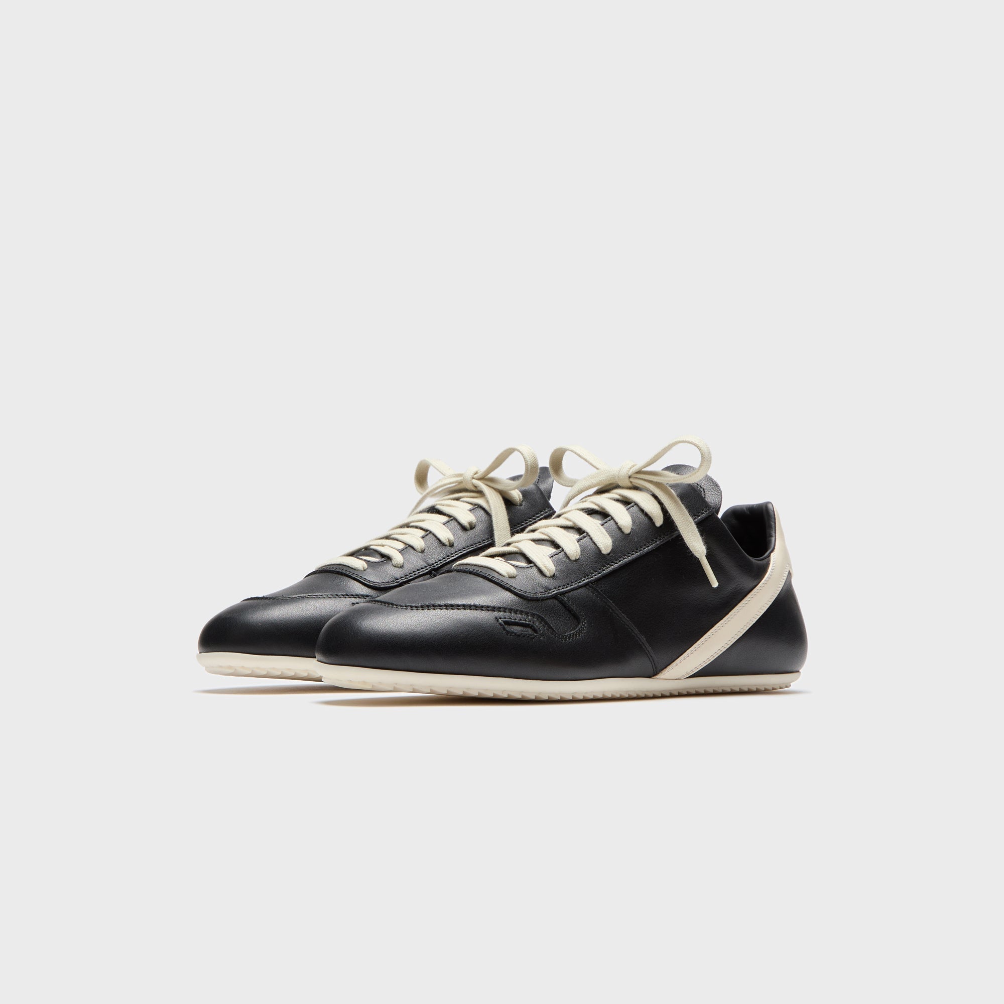 Concordians Minimal Sneaks Black Rick owens оригінал – Купити в Україні – детальний вид