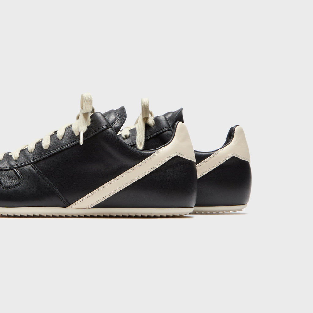Concordians Minimal Sneaks Black Rick owens оригінал – Купити в Україні – вид ззаду