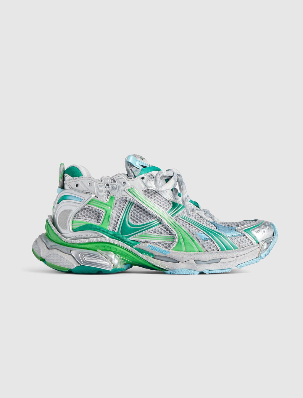Runner Balenciaga оригінал – Купити в Україні – боковий вид
