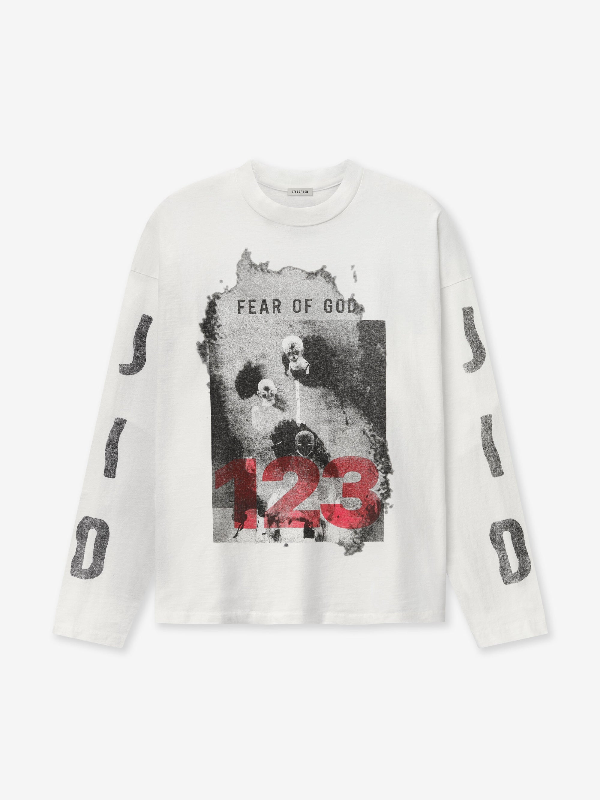 Fear of god Tops оригінал | Швидка доставка Україна – боковий вид - FEAR OF GOD