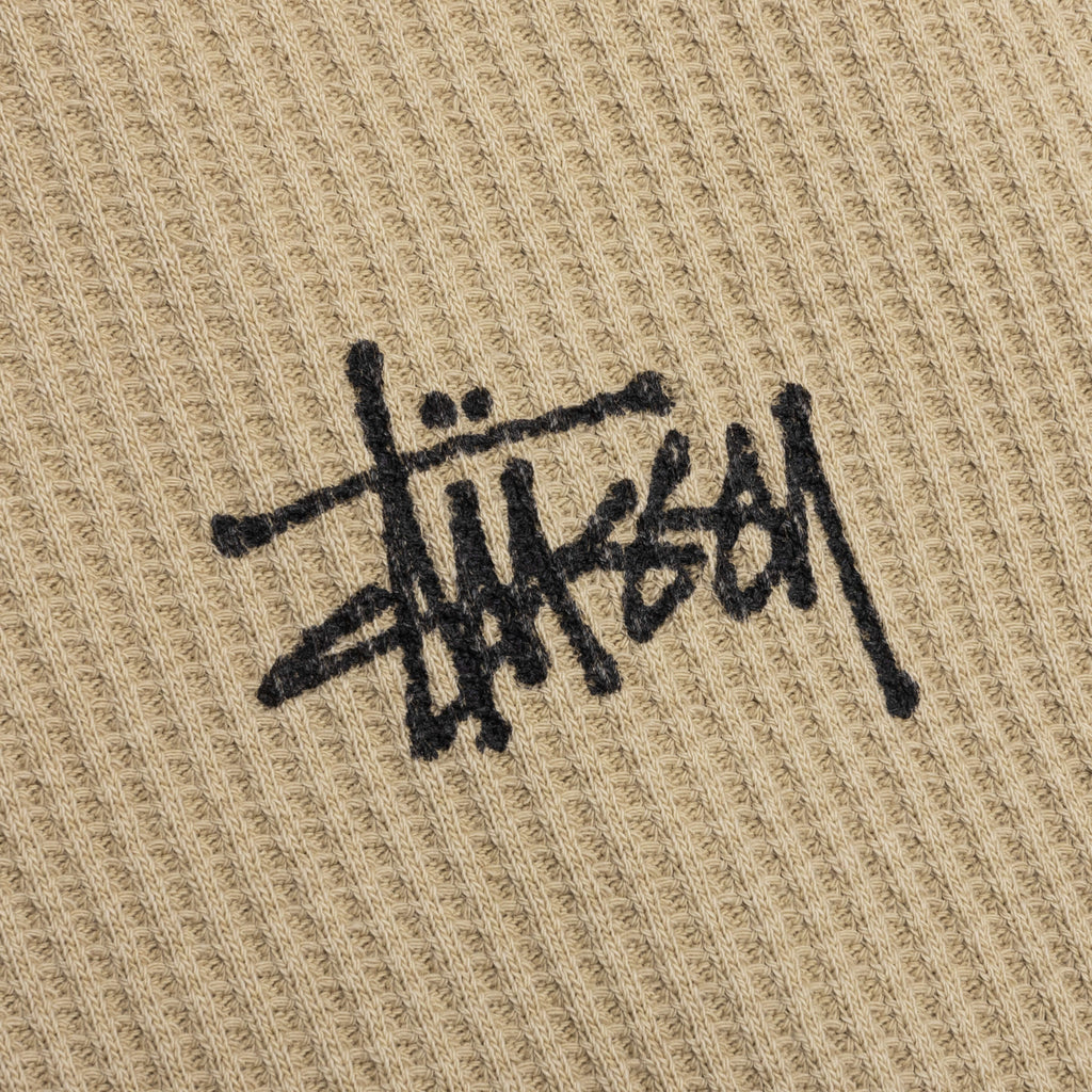 Raglan Thermal Basic Stock Stussy оригінал – Купити в Україні – детальний вид
