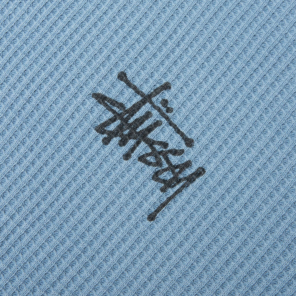 Raglan Thermal Basic Stock Stussy оригінал – Купити в Україні – детальний вид
