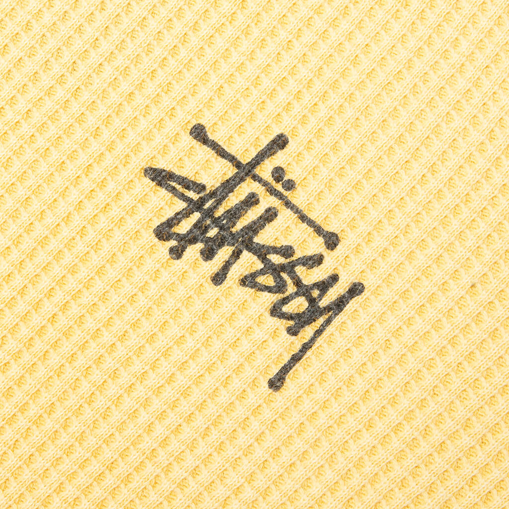 Raglan Thermal Basic Stock Stussy оригінал – Купити в Україні – детальний вид