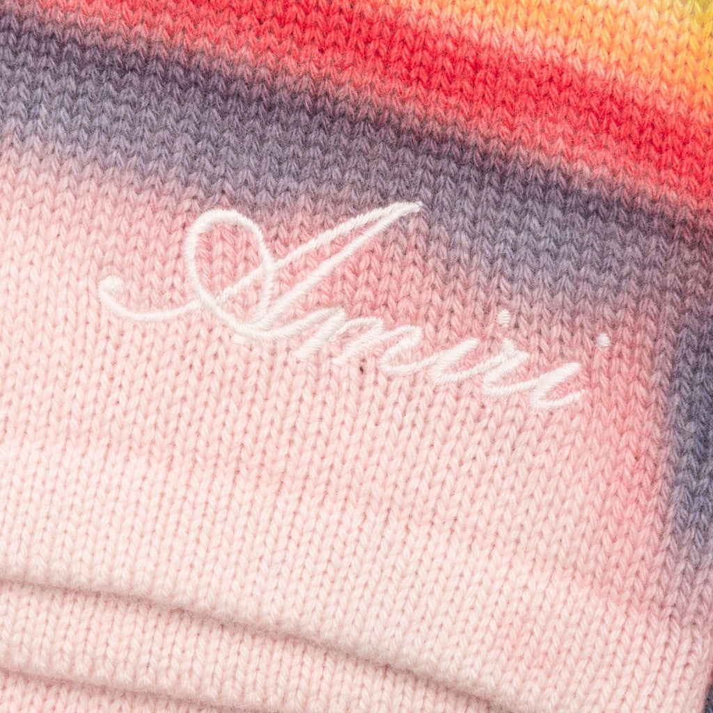 Оригінальна Rainbow Tie Dye Short Amiri – збільшений вид