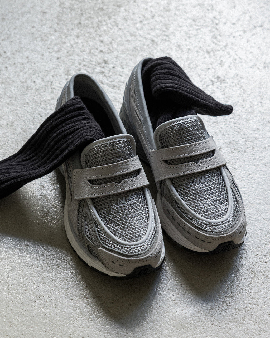 New balance Footwear оригінал | Швидка доставка Україна – вид ззаду