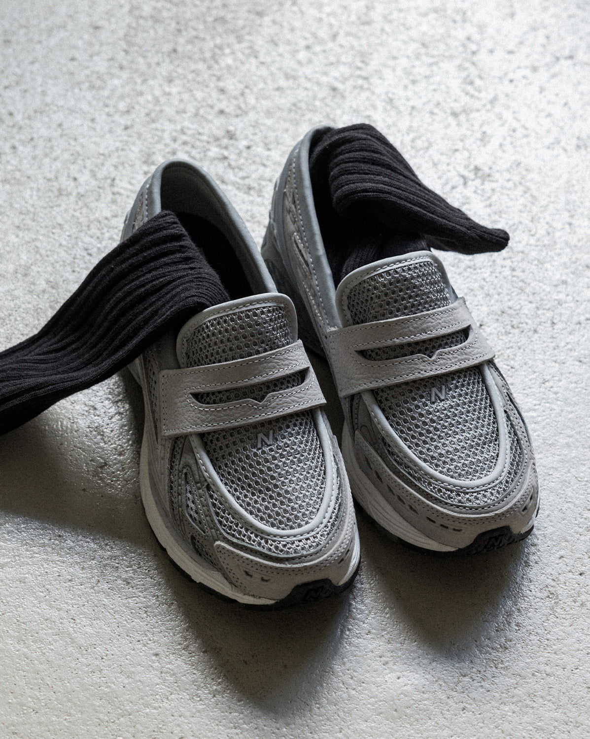 New balance Footwear оригінал | Швидка доставка Україна – вид ззаду