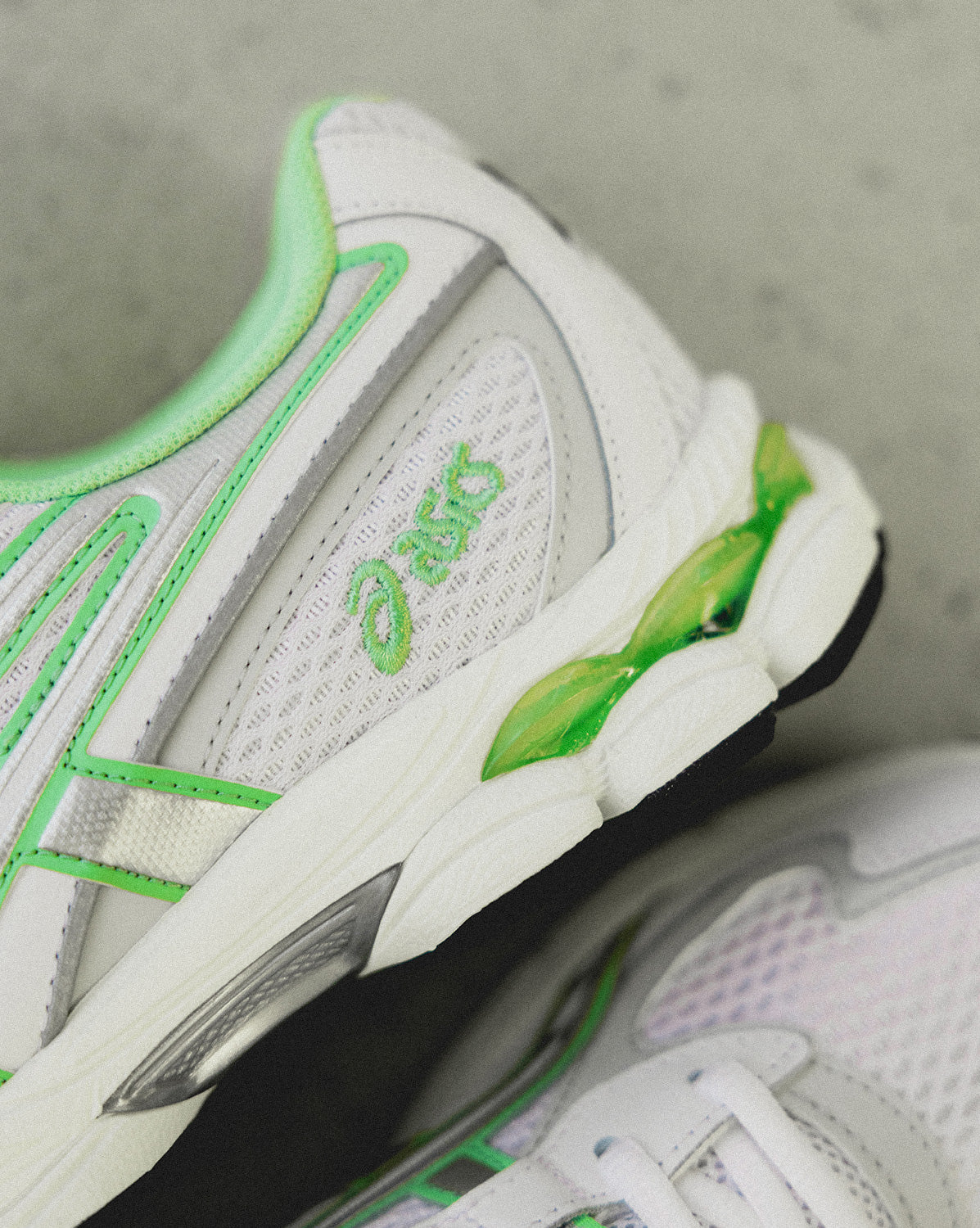 Asics Footwear оригінал | Швидка доставка Україна – вид ззаду