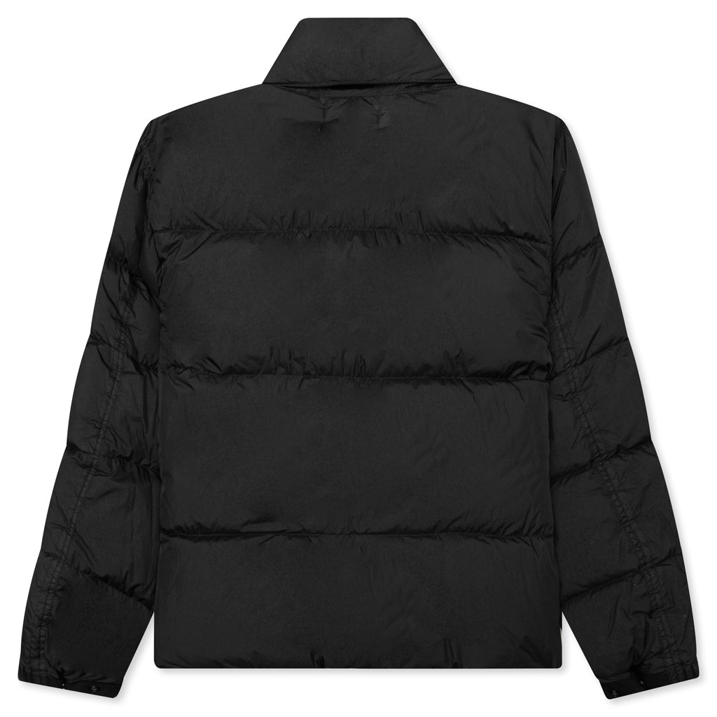 Real Feather Jacket Stone island оригінал – Купити в Україні – вид ззаду