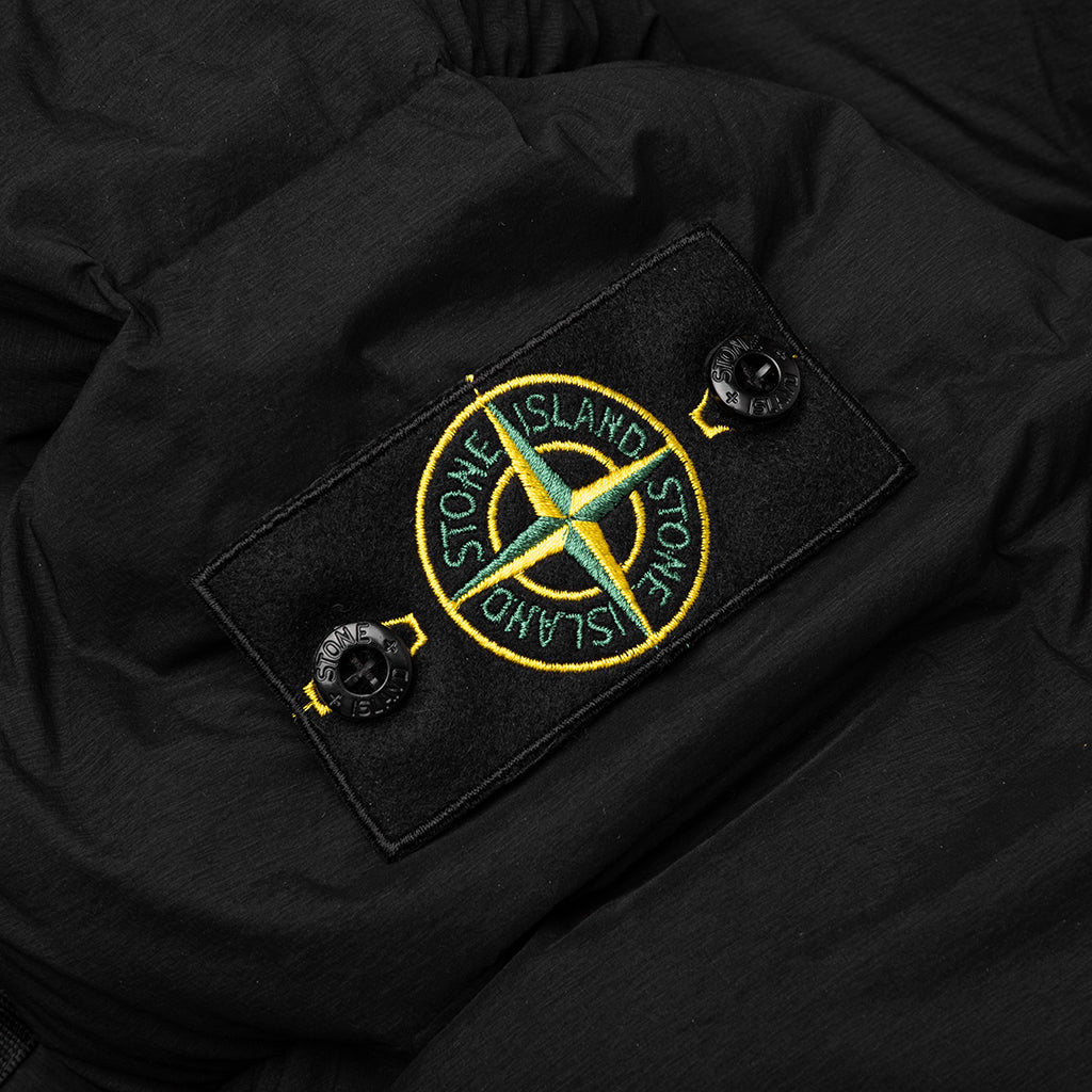 Real Feather Hooded Jacket Stone island оригінал – Купити в Україні – збільшений вид
