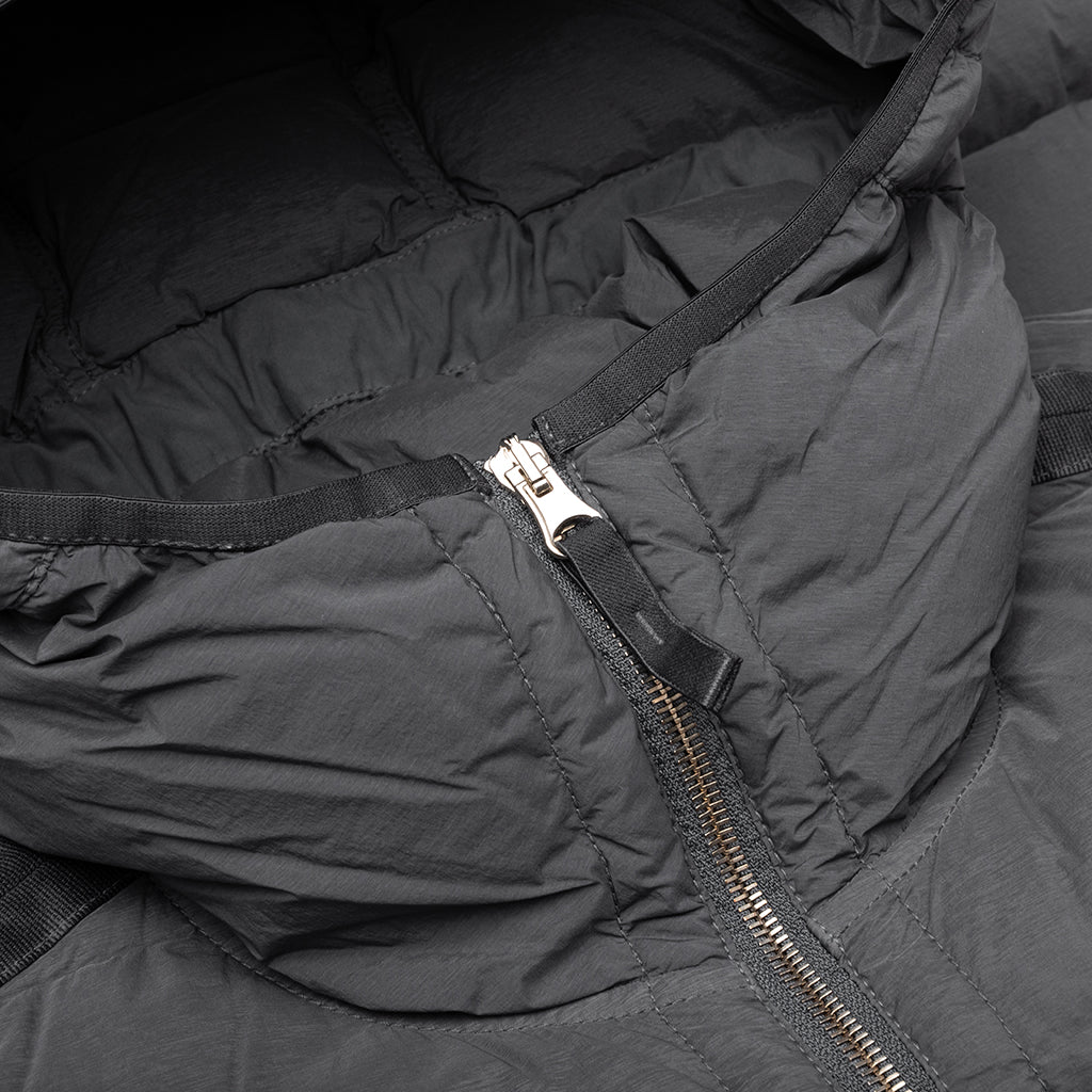 Real Feather Hooded Jacket Stone island оригінал – Купити в Україні – детальний вид
