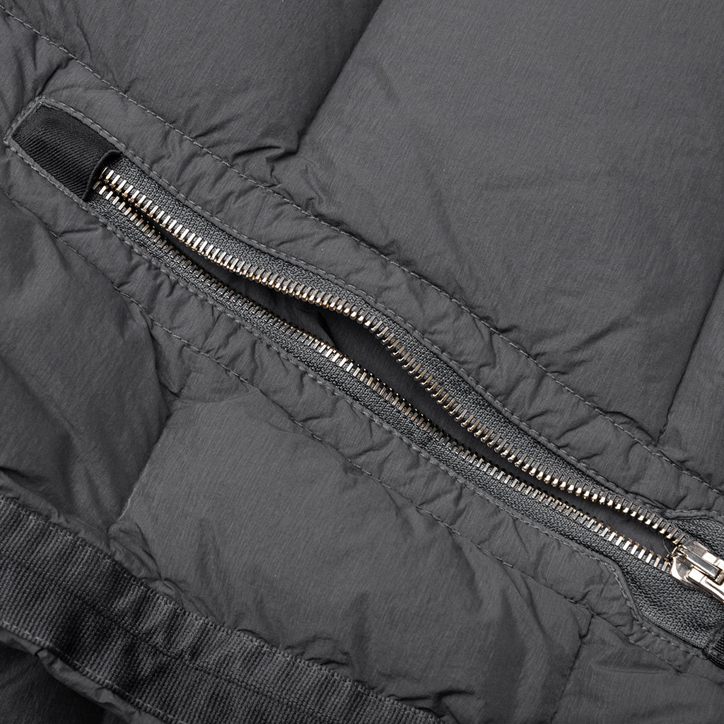 Real Feather Hooded Jacket Stone island оригінал – Купити в Україні – збільшений вид
