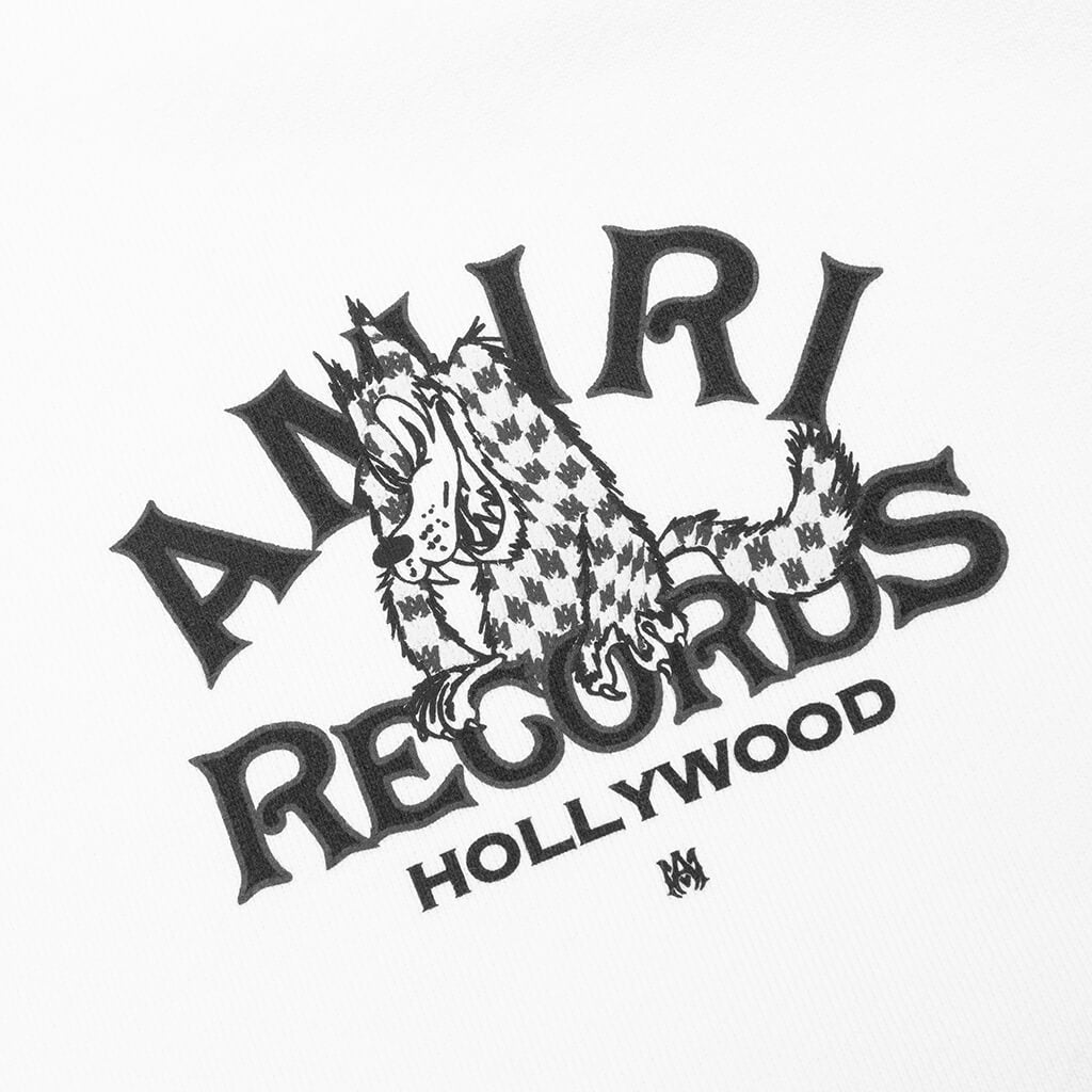 Records Wolf Hoodie Amiri оригінал – Купити в Україні – детальний вид