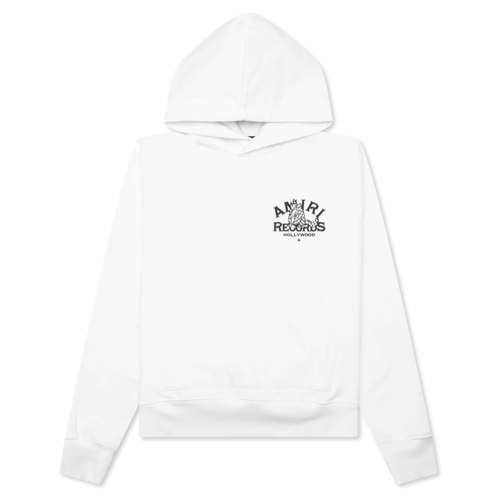 Records Wolf Hoodie Amiri оригінал – Купити в Україні – боковий вид