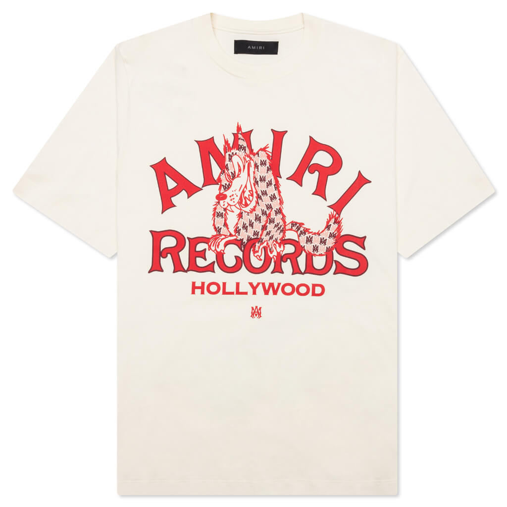 Оригінальна Records Wolf Tee Amiri – боковий вид