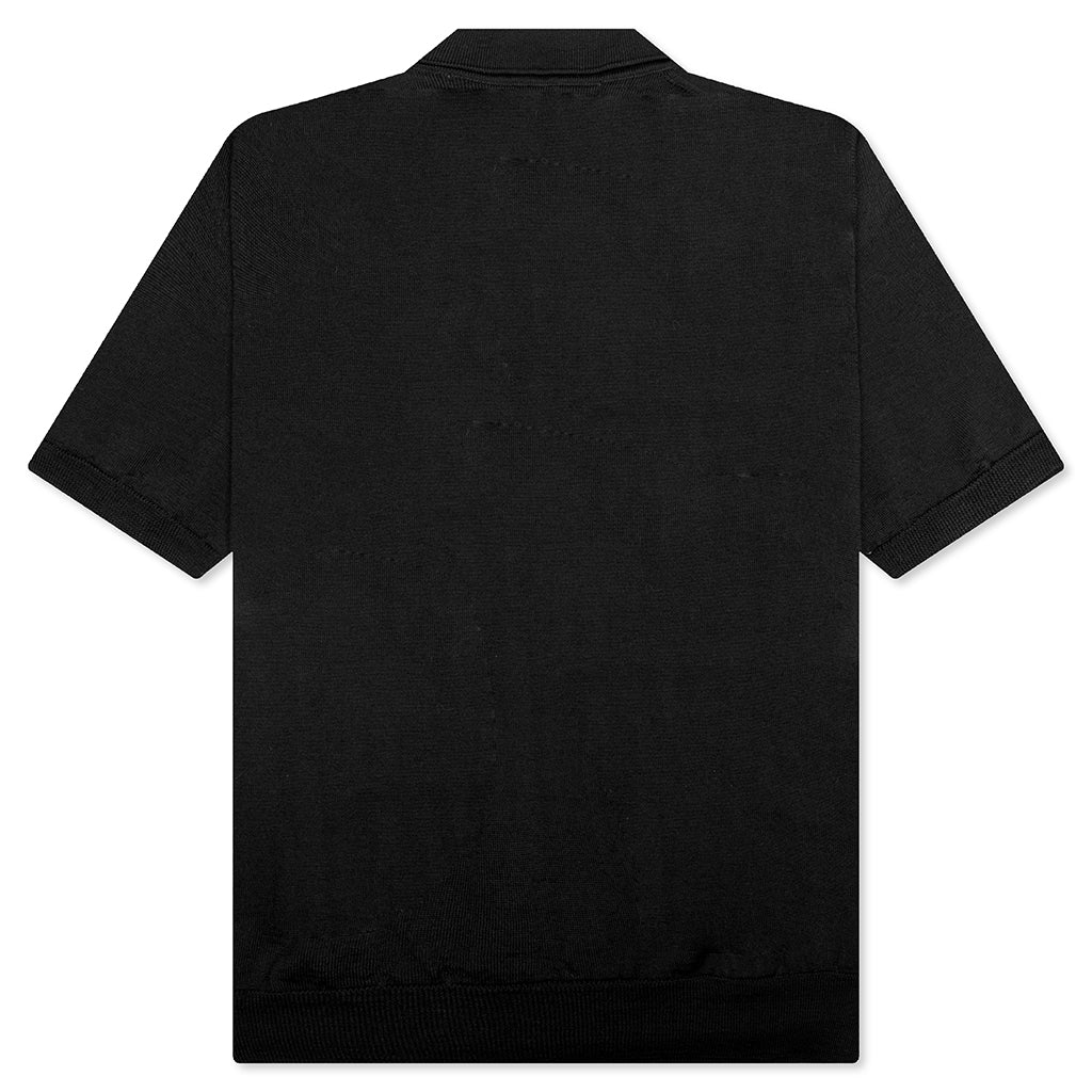 Red Emblem S Comme des garcons – Гарантія оригінальності – вид ззаду