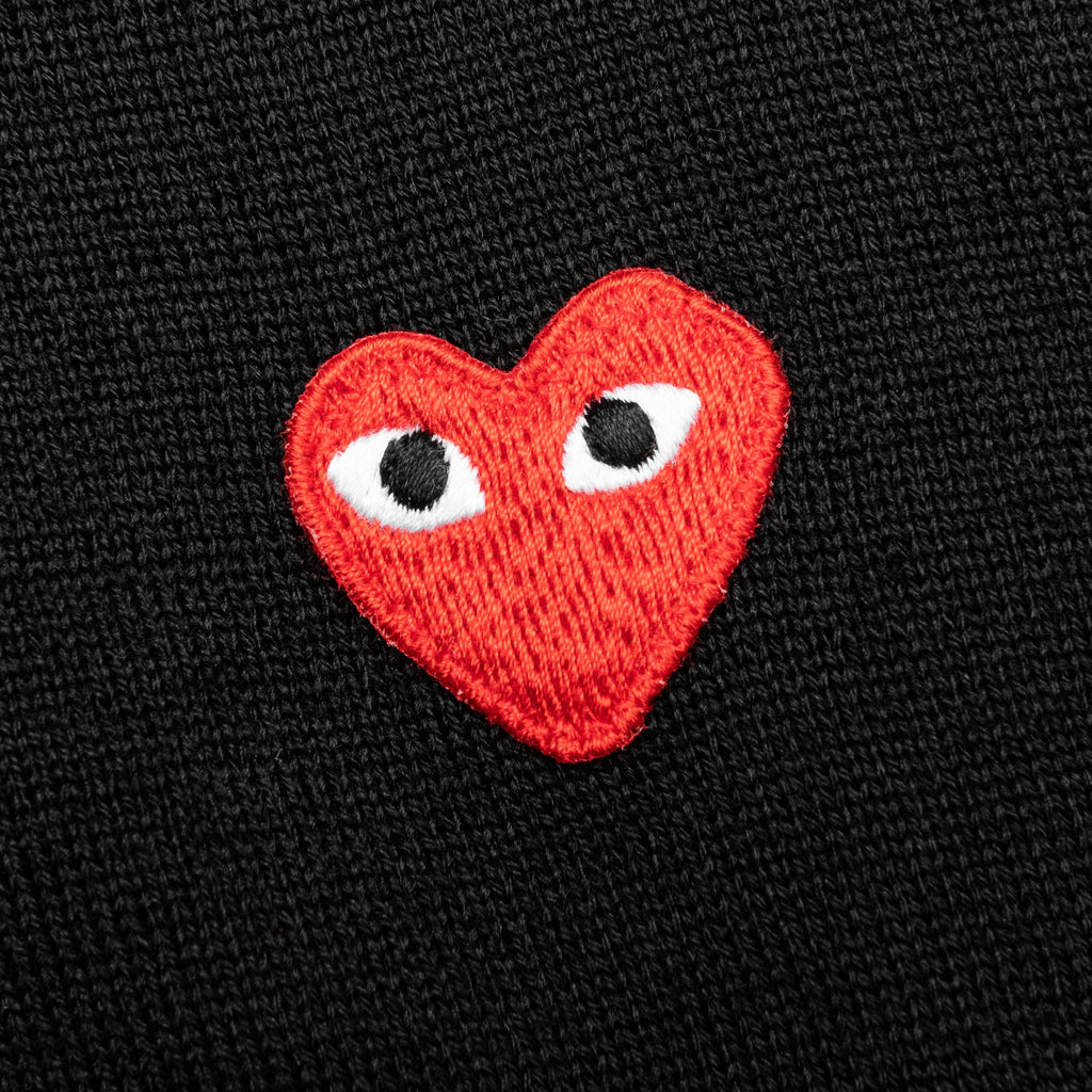 Red Emblem S Comme des garcons – Гарантія оригінальності – детальний вид