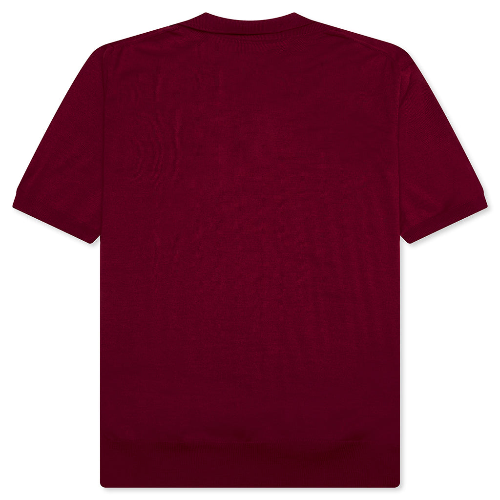 Red Emblem S Comme des garcons – Гарантія оригінальності – вид ззаду