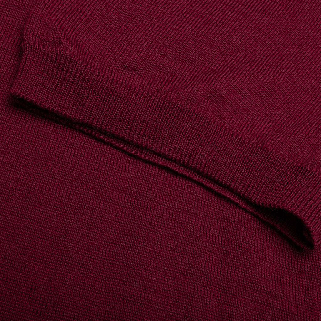 Red Emblem S Comme des garcons – Гарантія оригінальності – збільшений вид