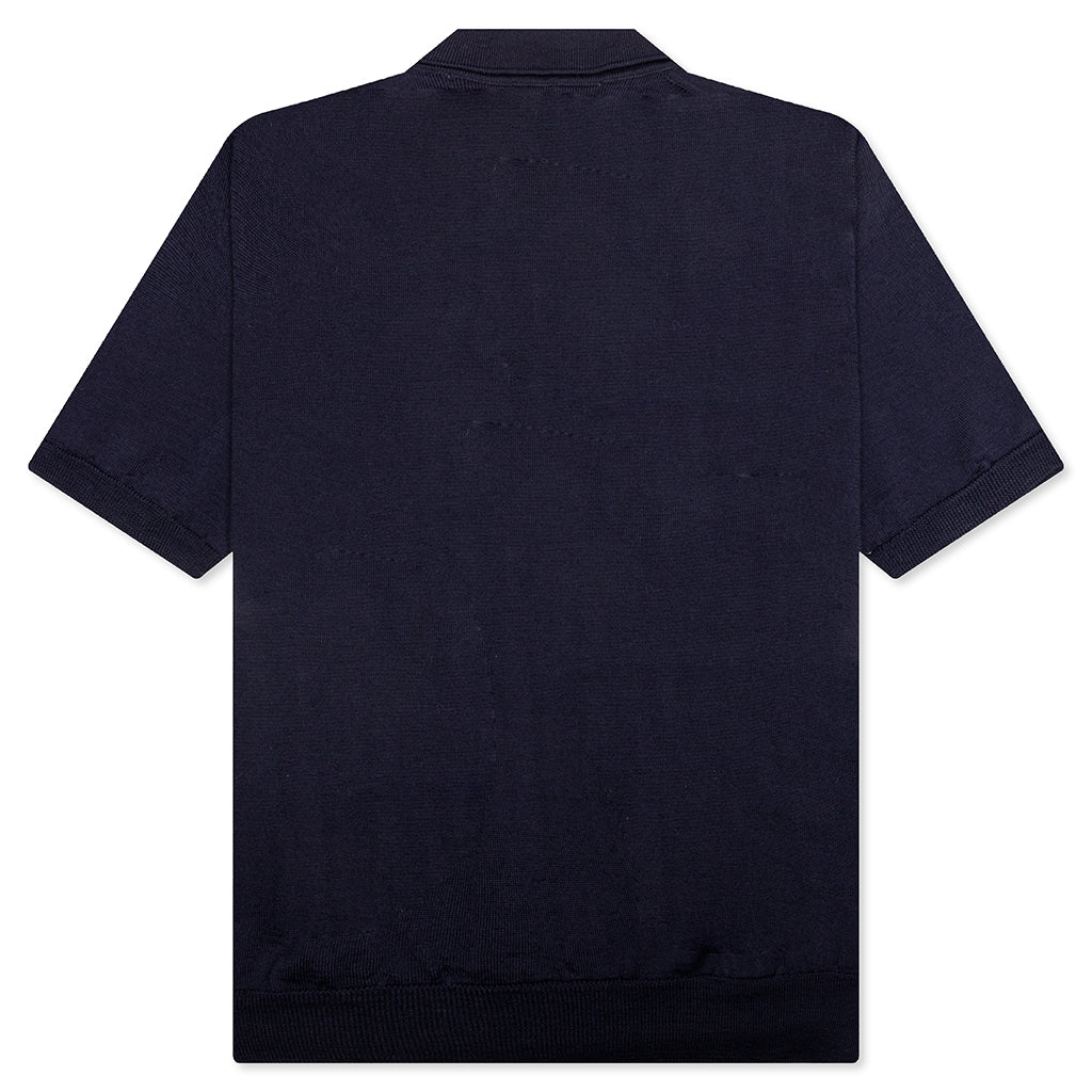Red Emblem S Comme des garcons – Гарантія оригінальності – вид ззаду