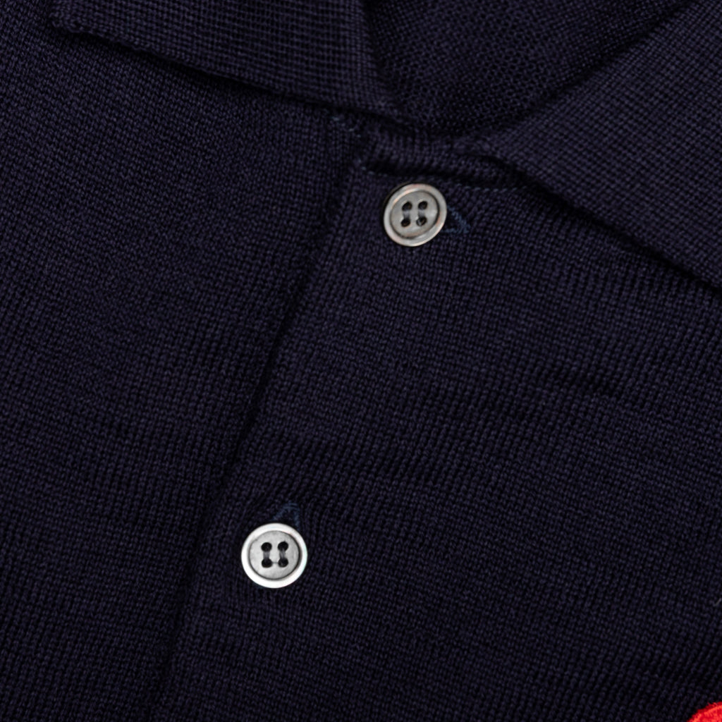 Red Emblem S Comme des garcons – Гарантія оригінальності – збільшений вид