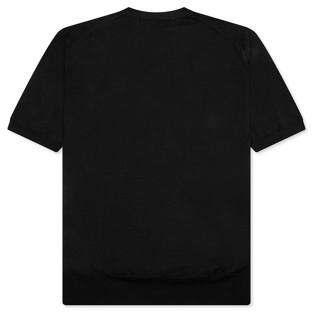 Red Emblem S Comme des garcons – Гарантія оригінальності – вид ззаду