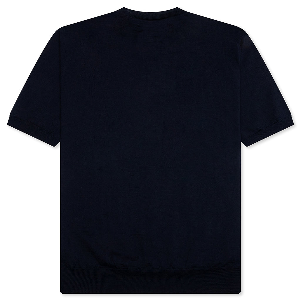 Red Emblem S Comme des garcons – Гарантія оригінальності – вид ззаду