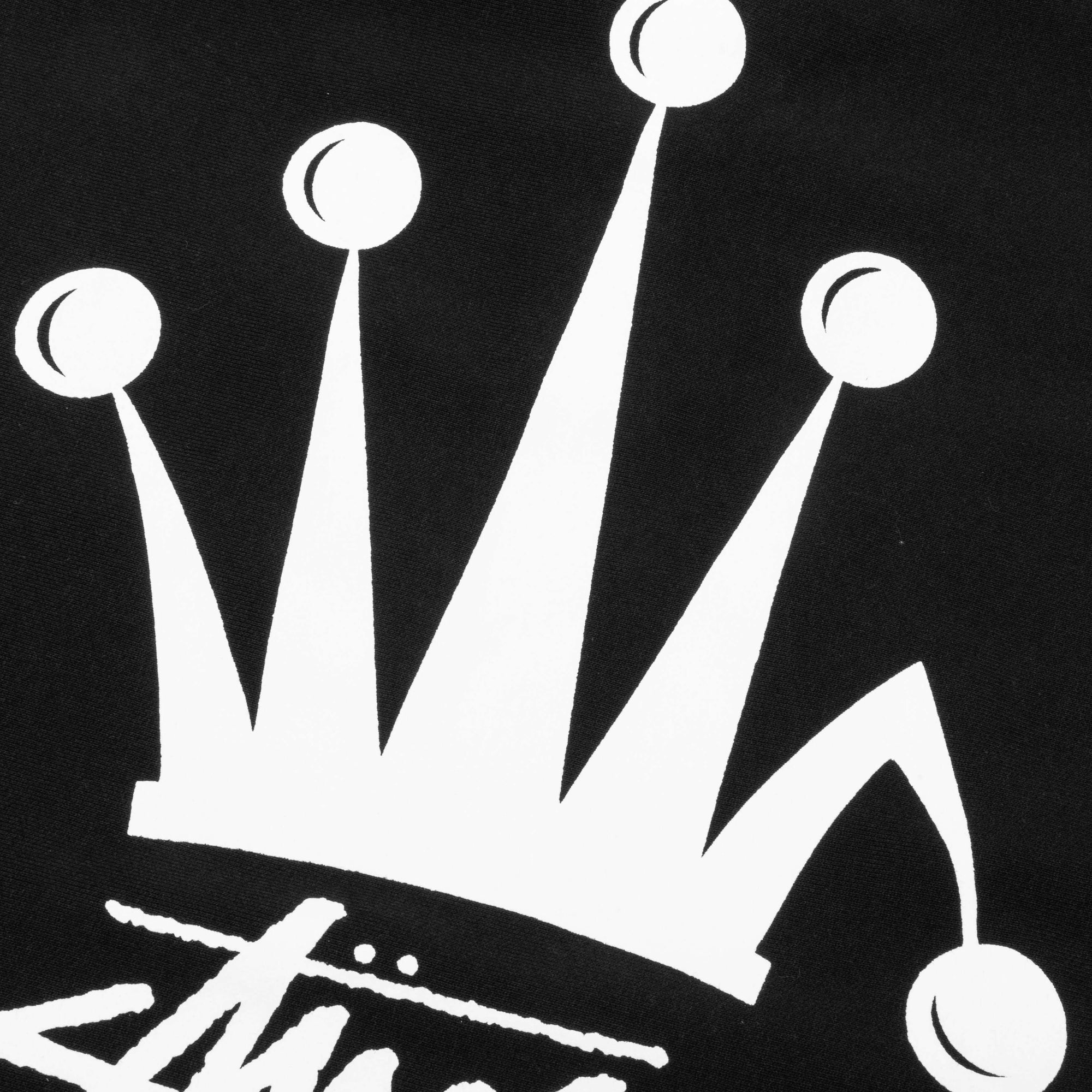 Оригінальна Regal Crown Zip Hoodie Stussy – збільшений вид