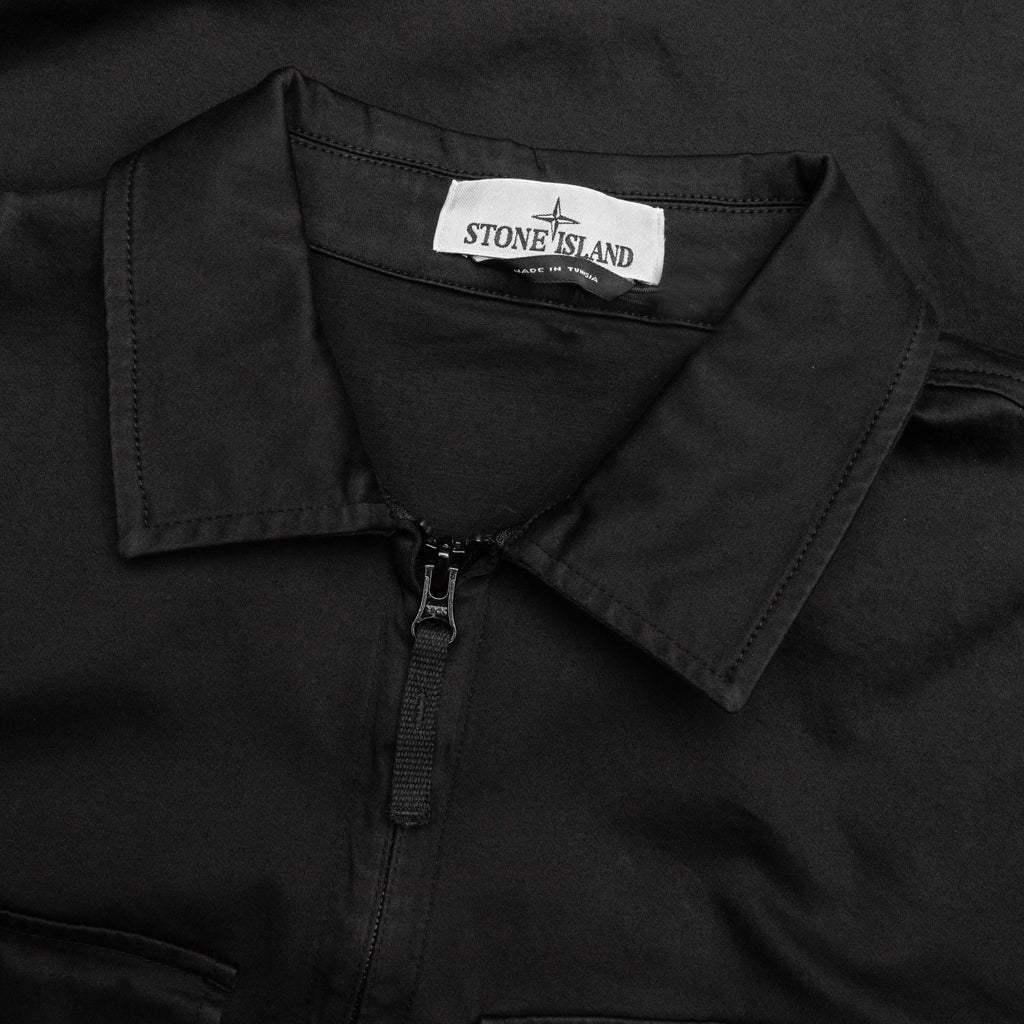 Regular Fit Overshirt Stone island оригінал – Купити в Україні – детальний вид