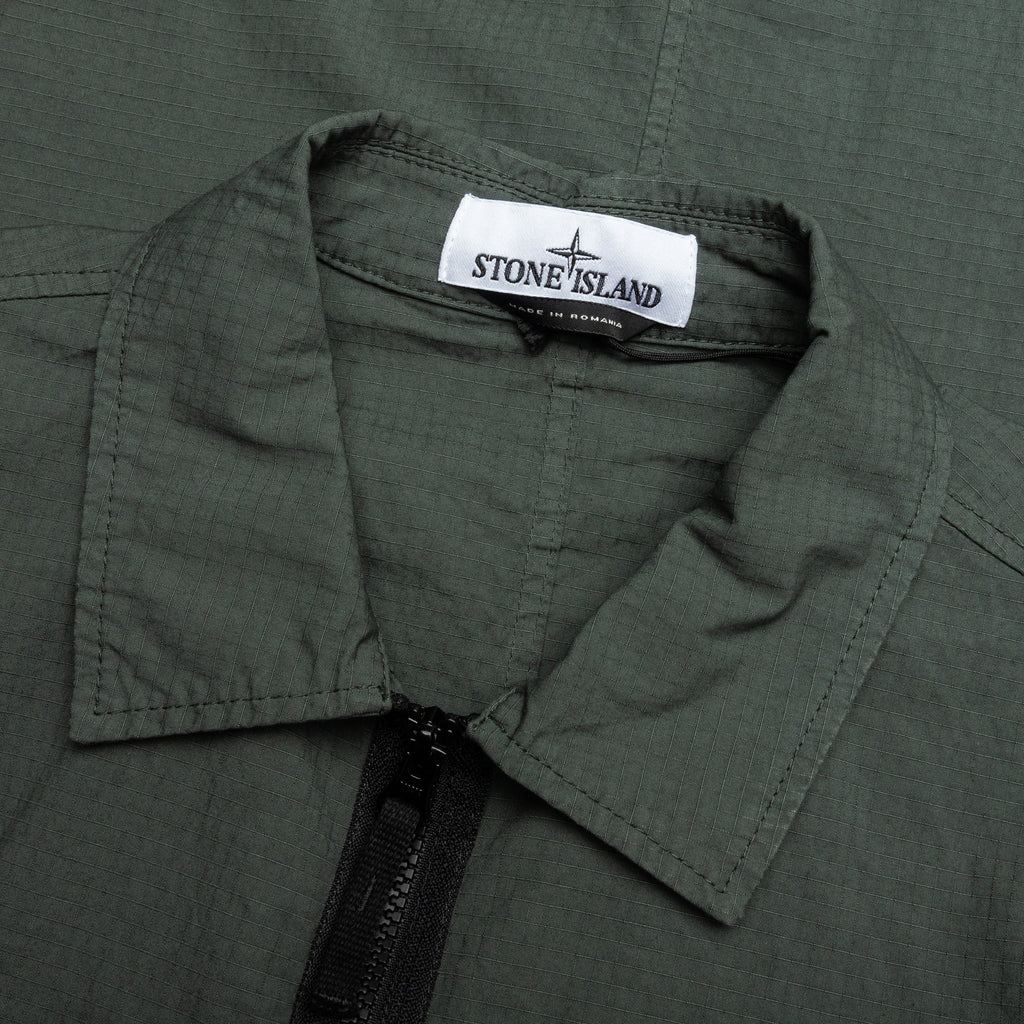 Regular Fit Overshirt Stone island оригінал – Купити в Україні – детальний вид