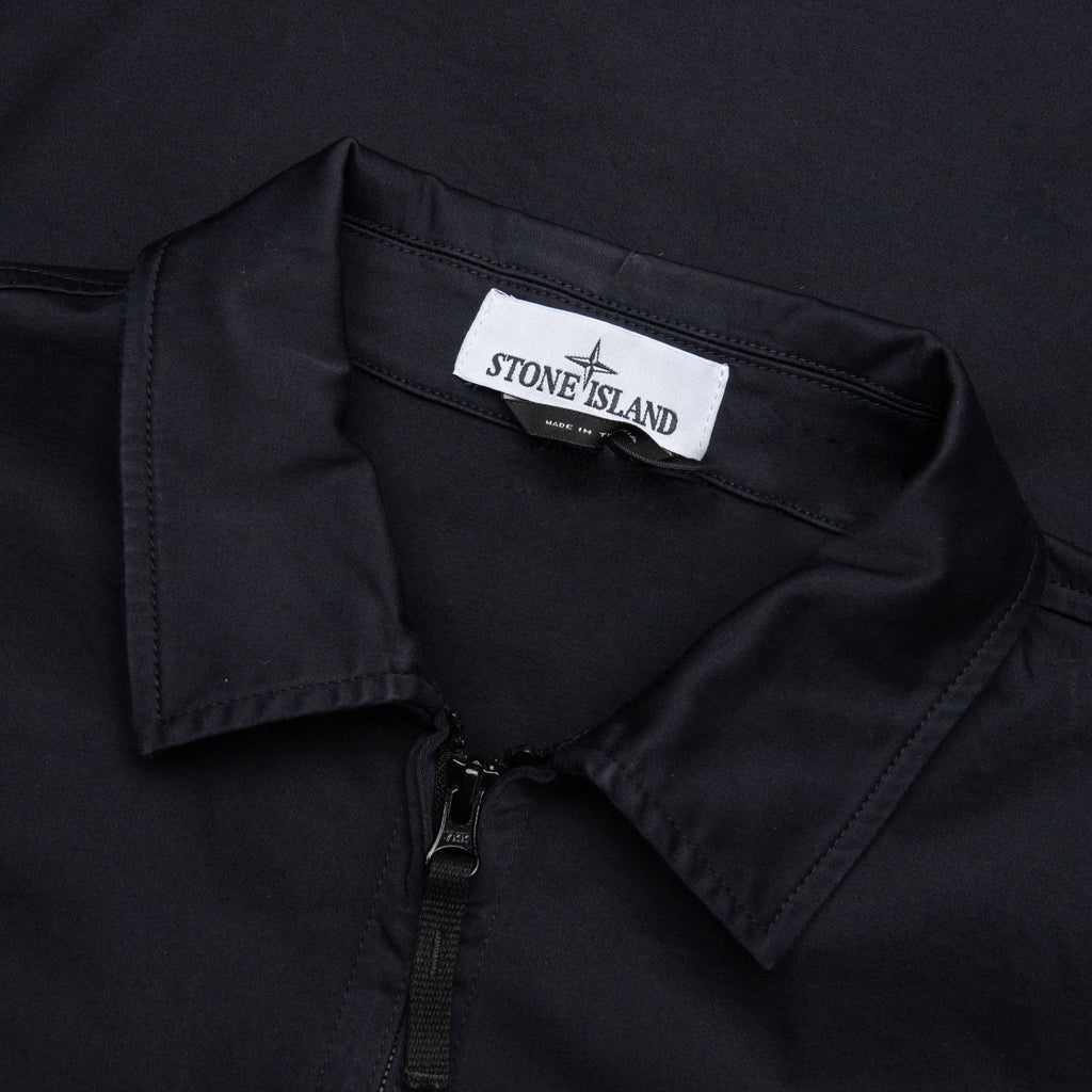 Regular Fit Overshirt Stone island оригінал – Купити в Україні – детальний вид