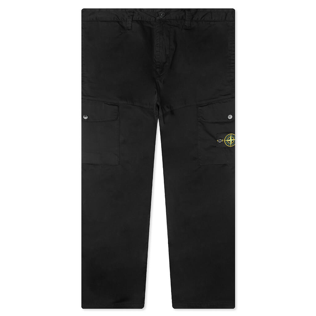 Regular Fit Pants Stone island оригінал – Купити в Україні – боковий вид