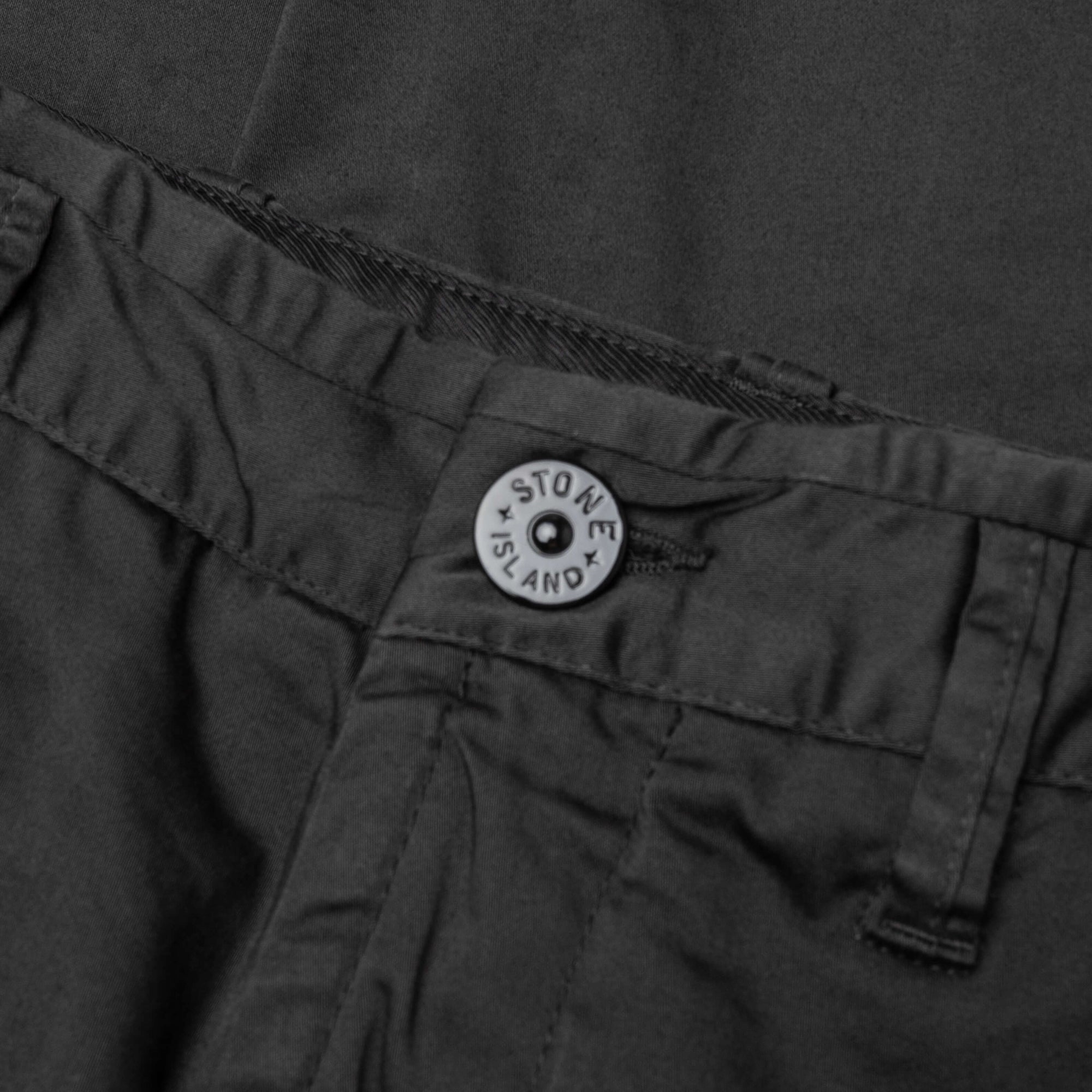 Regular Fit Pants Stone island оригінал – Купити в Україні – вид ззаду