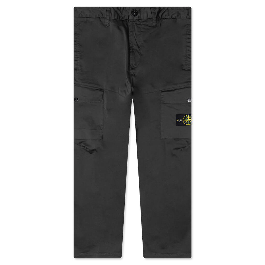 Regular Fit Pants Stone island оригінал – Купити в Україні – боковий вид