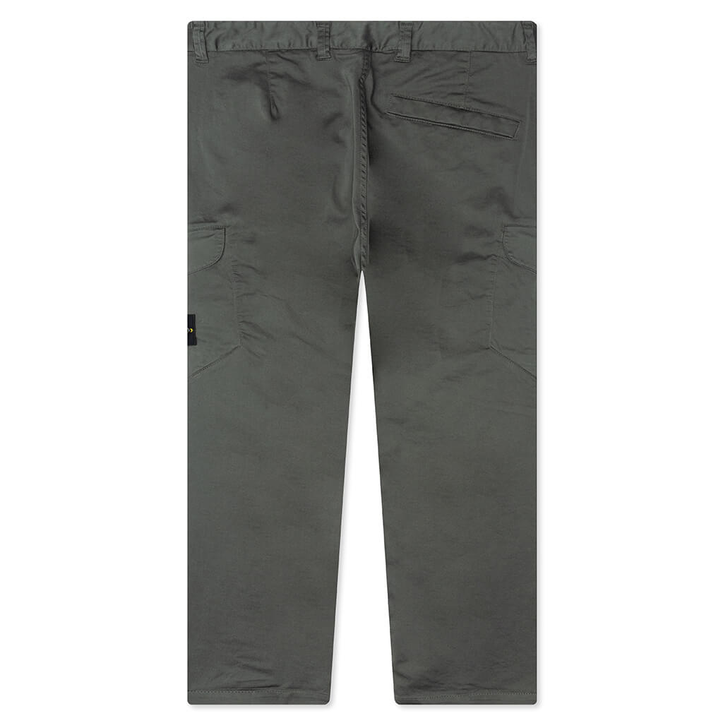 Regular Fit Pants Stone island оригінал – Купити в Україні – вид ззаду