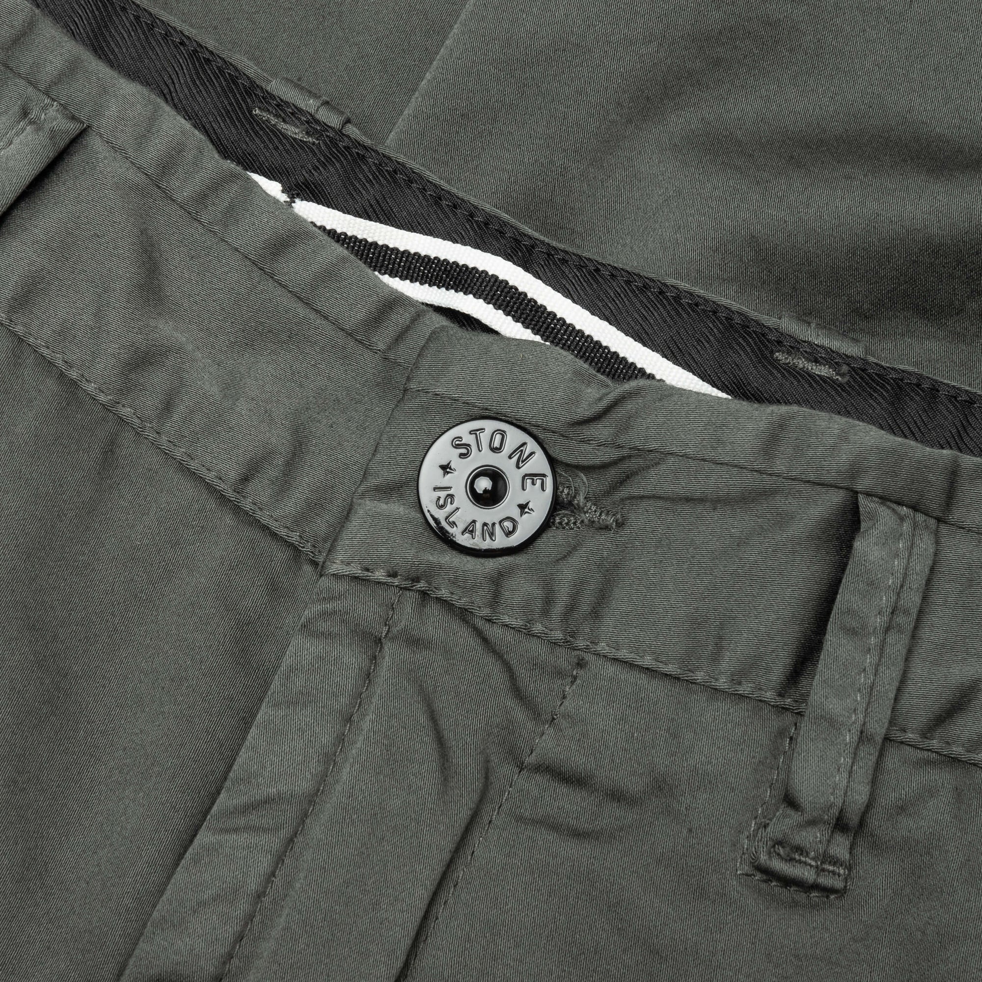 Regular Fit Pants Stone island оригінал – Купити в Україні – детальний вид