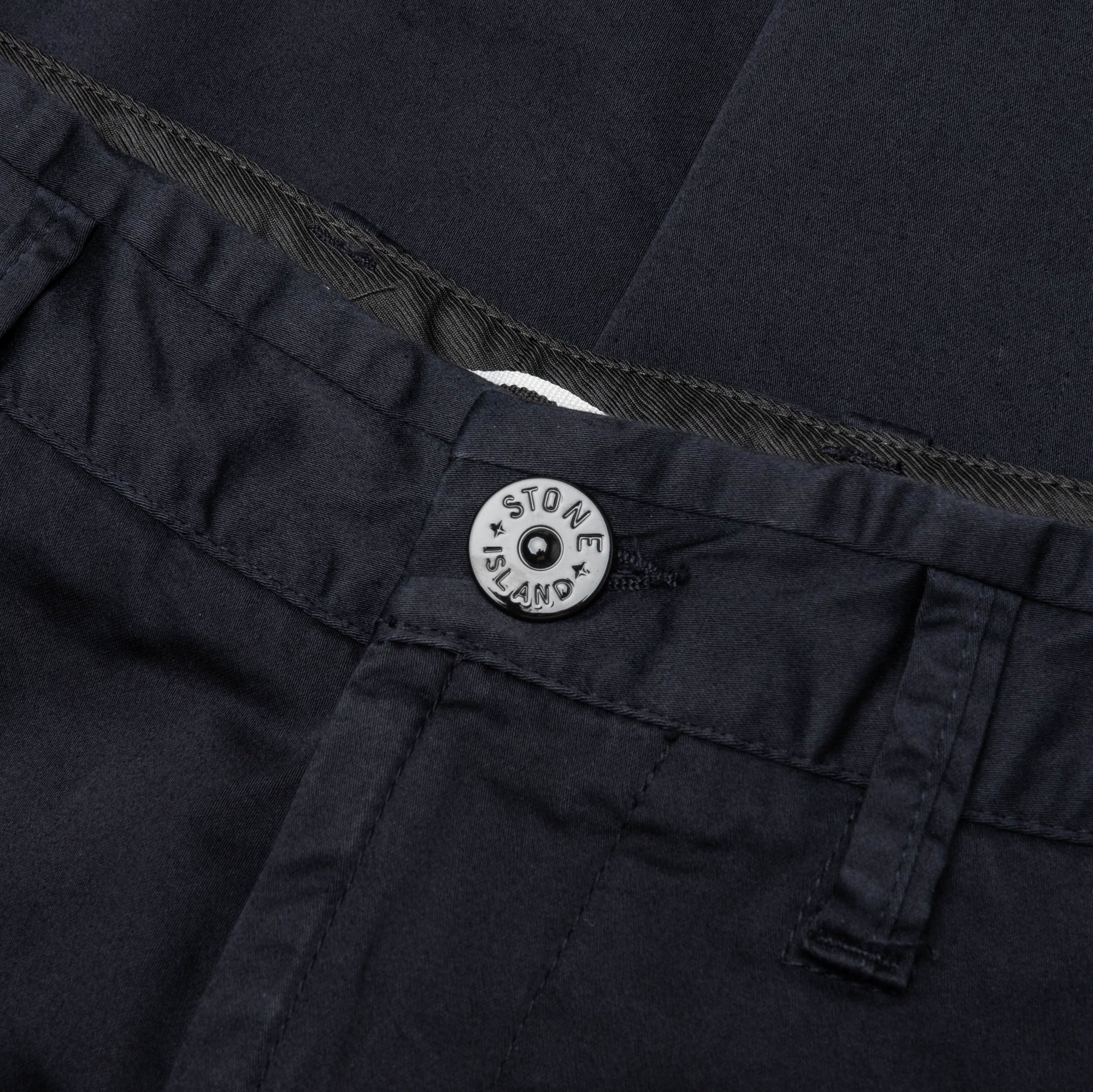 Regular Fit Pants Stone island оригінал – Купити в Україні – детальний вид