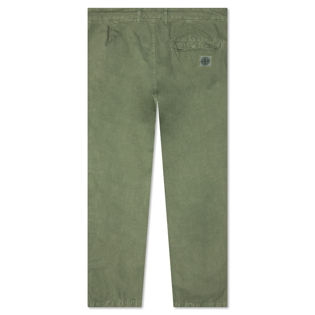 Regular Fit Pants Stone island оригінал – Купити в Україні – вид ззаду