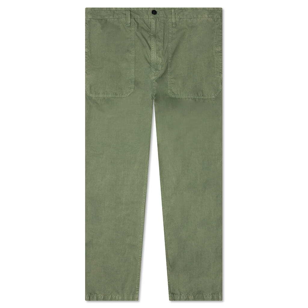 Regular Fit Pants Stone island оригінал – Купити в Україні – боковий вид