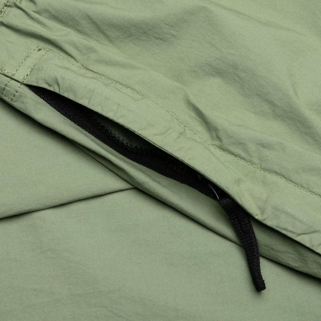 Light Cargo Pants - Sage - STONE ISLAND