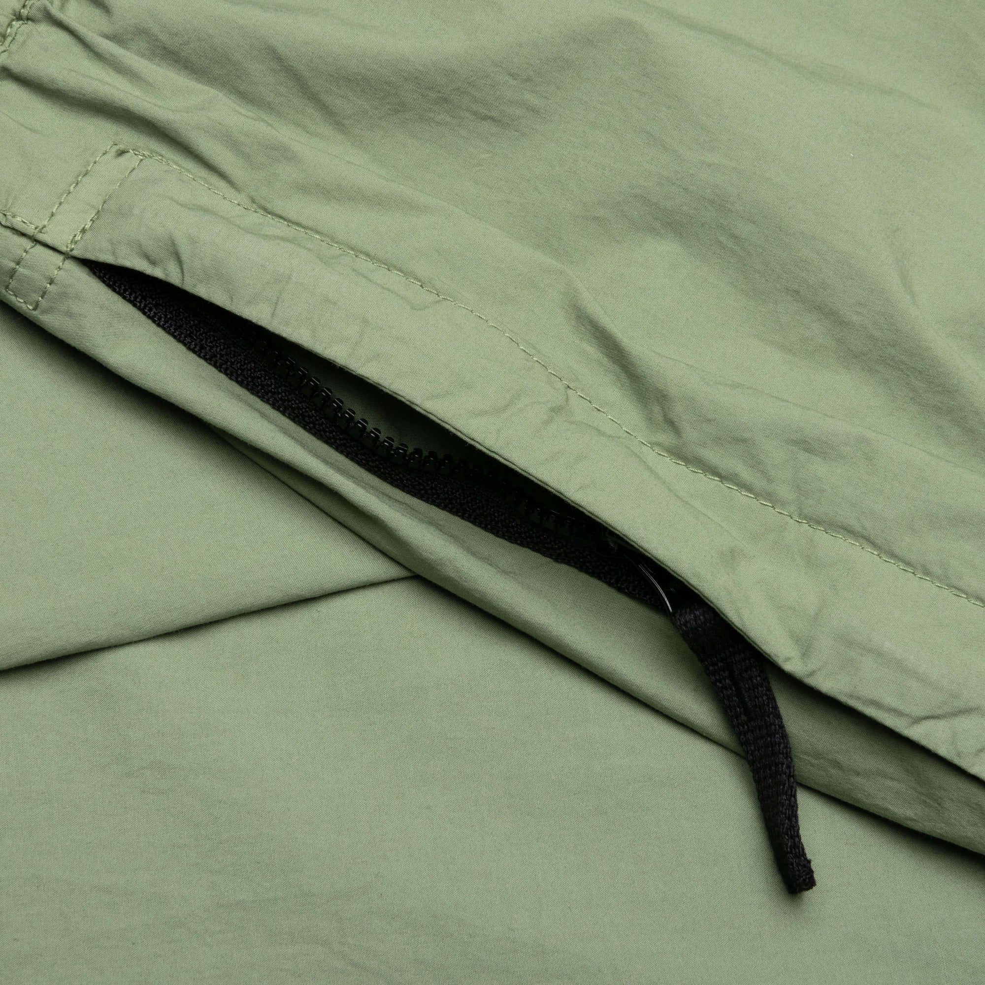 Light Cargo Pants - Sage - STONE ISLAND