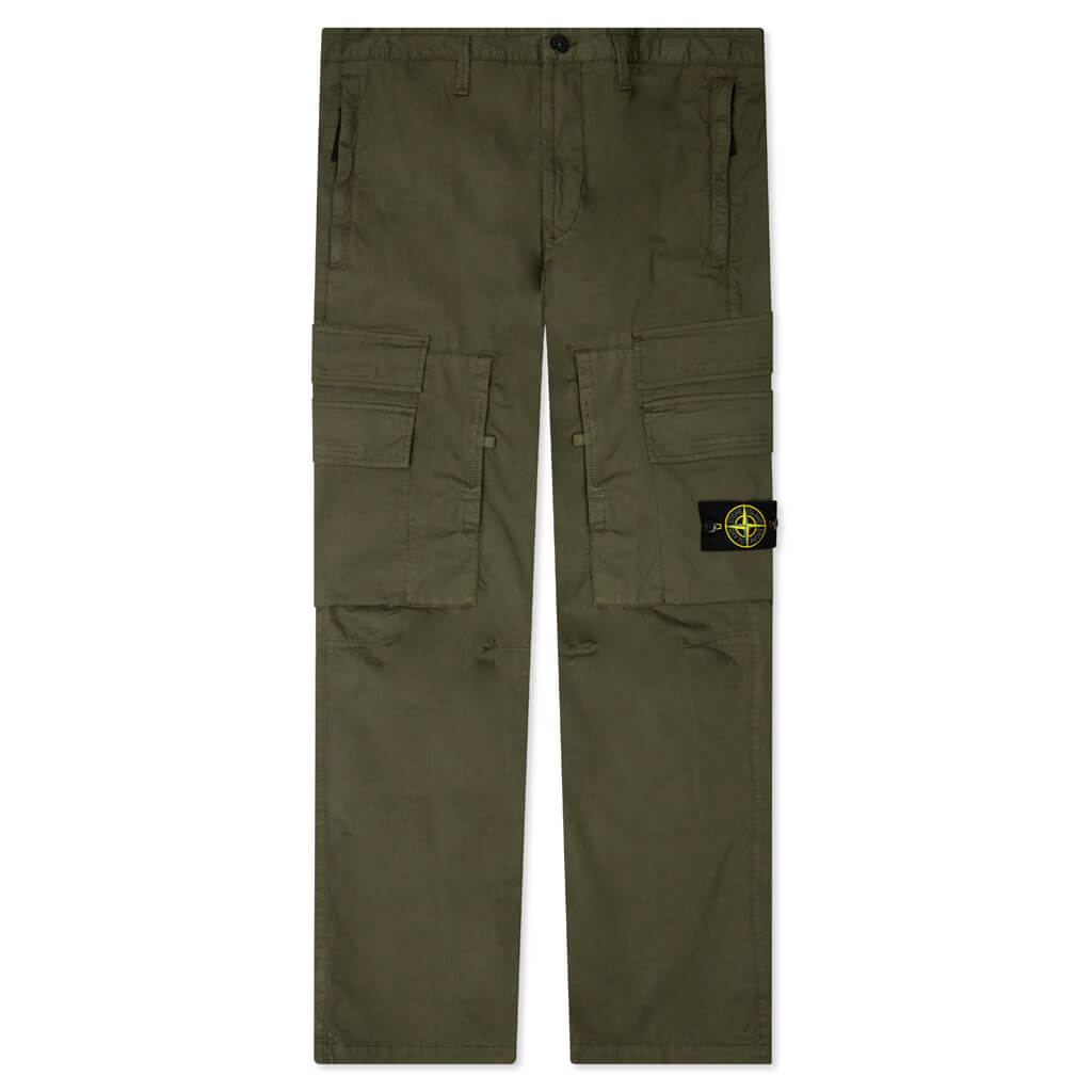 Regular Pants Stone island оригінал – Купити в Україні – боковий вид