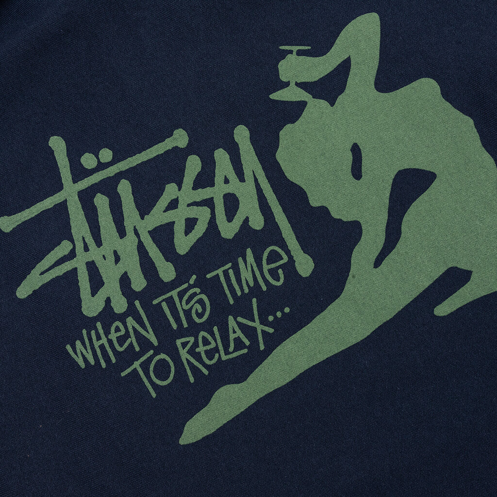 Оригінальна Relax Hoodie Stussy – збільшений вид