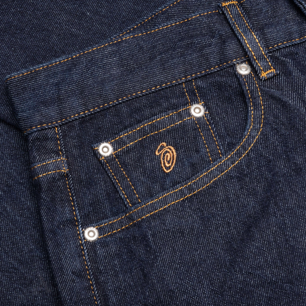 Relaxed Jeans Denim Stussy оригінал – Купити в Україні – детальний вид