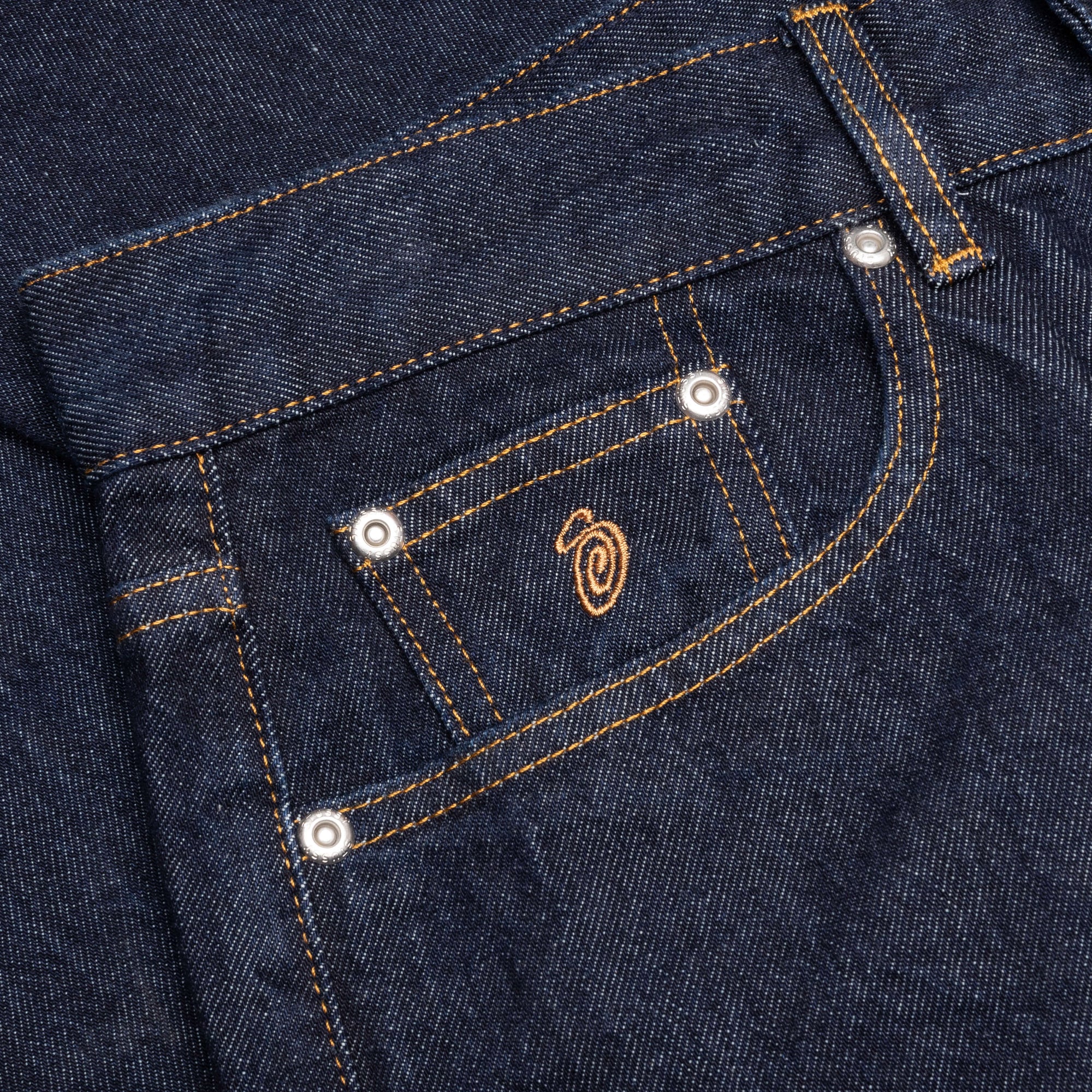 Relaxed Jeans Denim Stussy оригінал – Купити в Україні – детальний вид