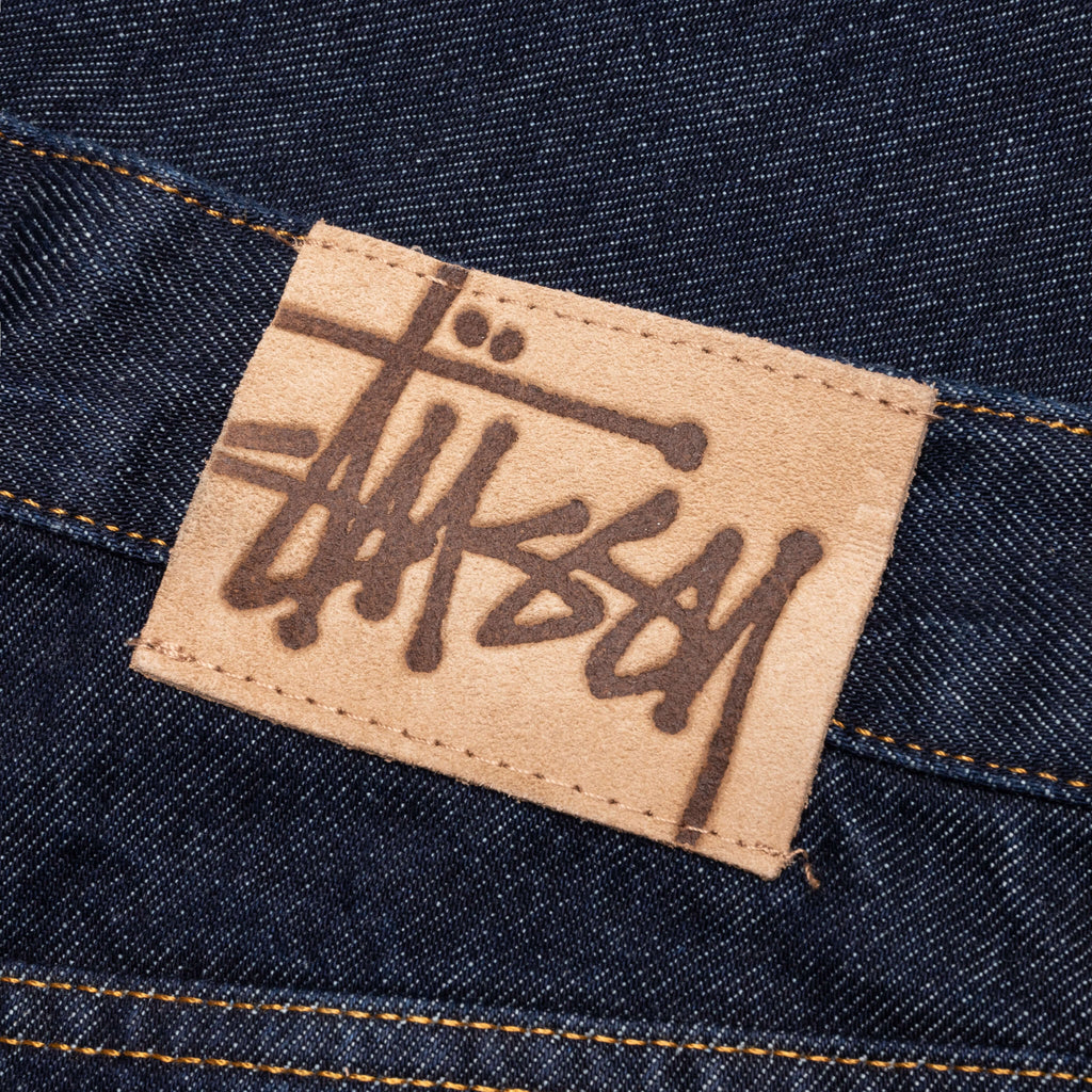 Relaxed Jeans Denim Stussy оригінал – Купити в Україні – збільшений вид