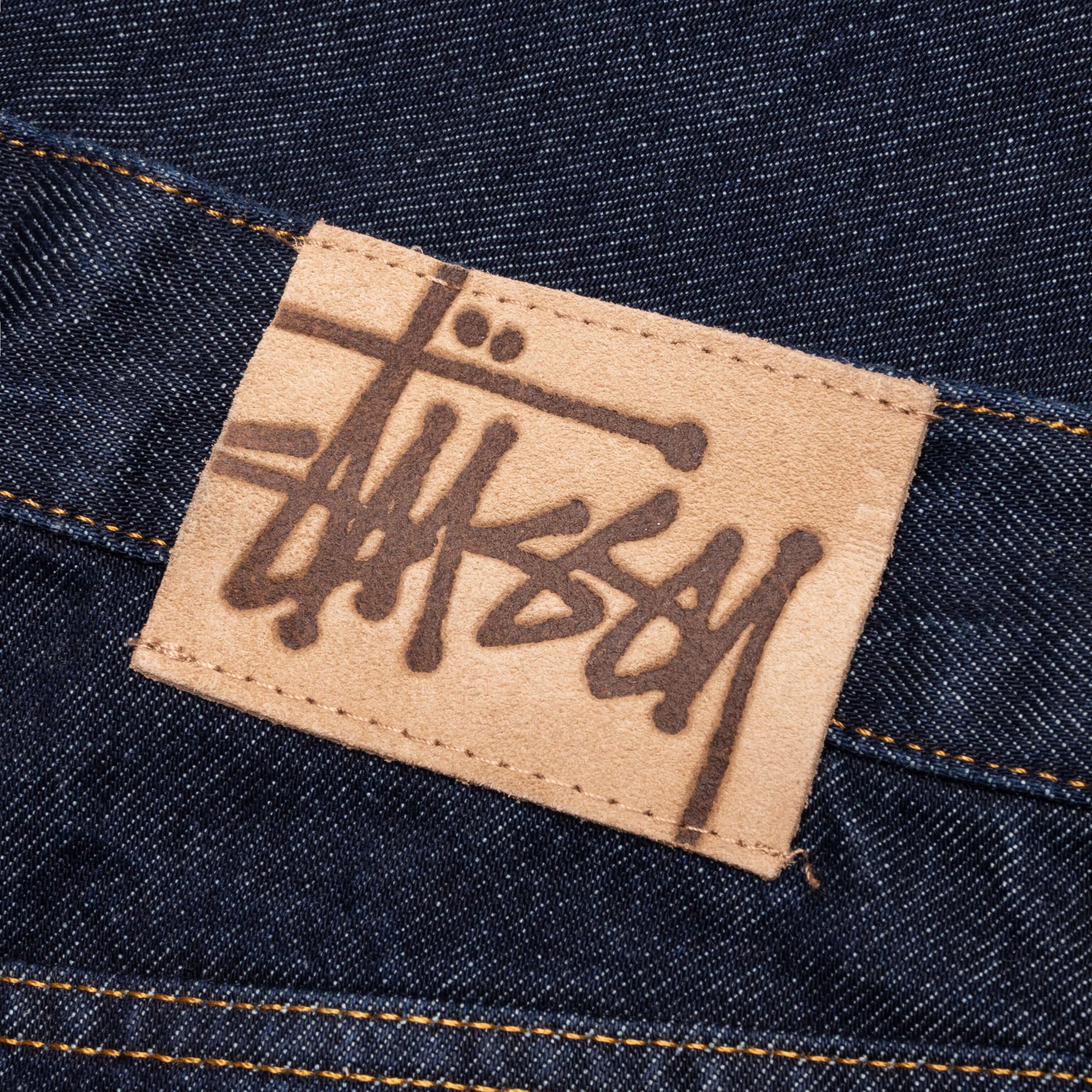 Relaxed Jeans Denim Stussy оригінал – Купити в Україні – збільшений вид